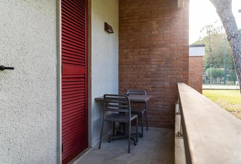 スーペリアスタジオ, Golfo Del Sole Holiday Resort