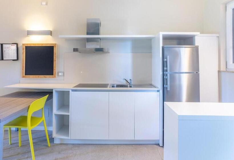 スーペリアスタジオ, Golfo Del Sole Holiday Resort