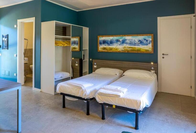 Студия Superior, Golfo Del Sole Holiday Resort