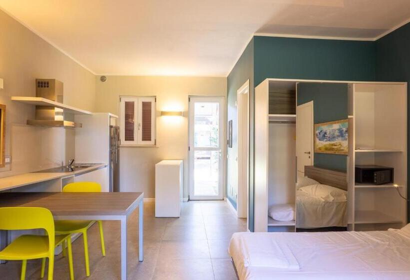 スーペリアスタジオ, Golfo Del Sole Holiday Resort