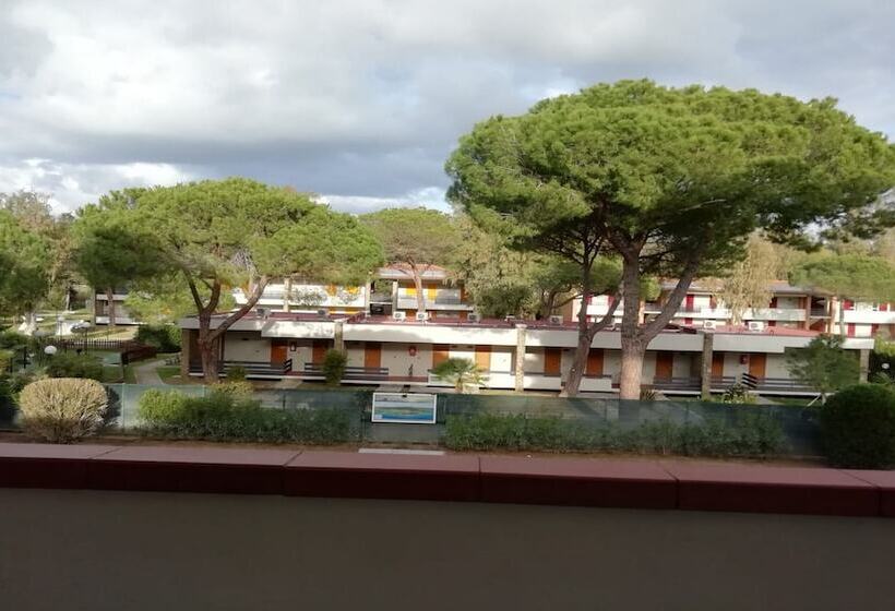 プレミアムルーム, Golfo Del Sole Holiday Resort