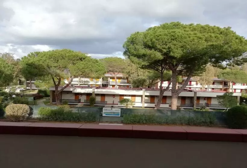 プレミアムルーム, Golfo Del Sole Holiday Resort