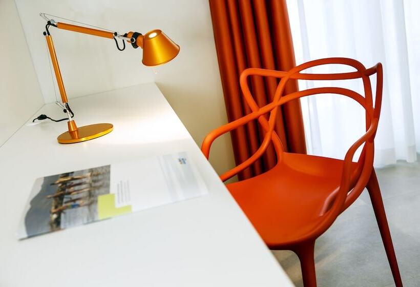 プレミアムルーム, Golfo Del Sole Holiday Resort