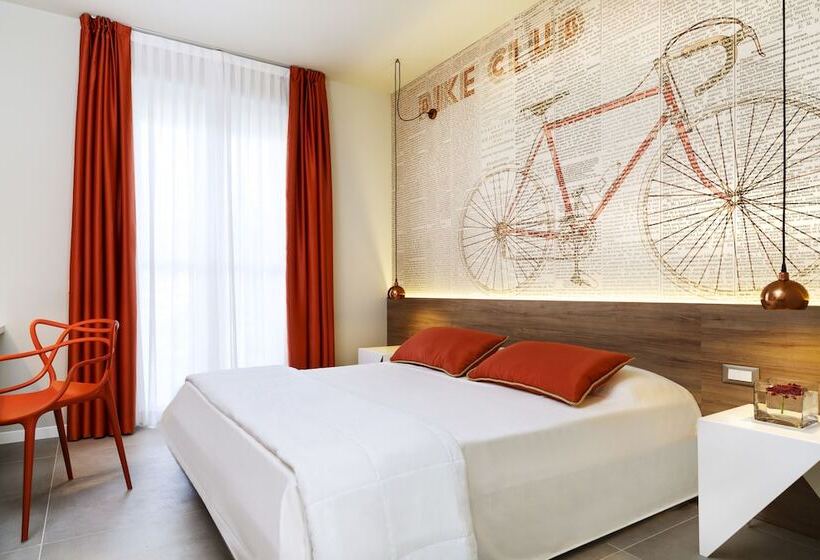 プレミアムルーム, Golfo Del Sole Holiday Resort