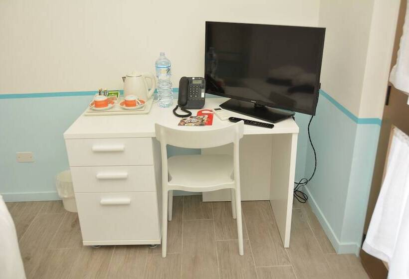 スタンダードルーム, Golfo Del Sole Holiday Resort