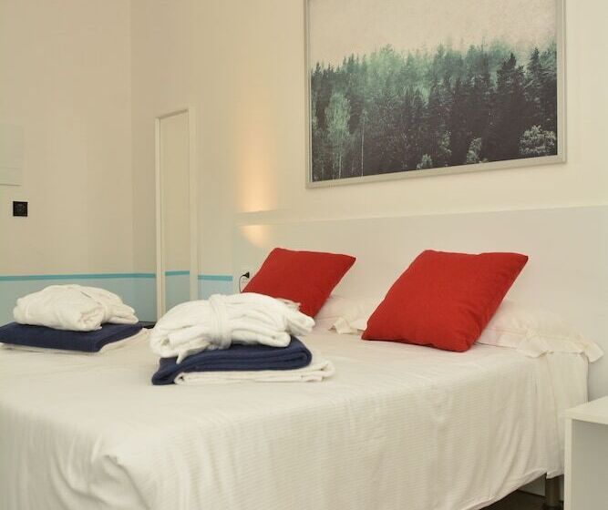 スタンダードルーム, Golfo Del Sole Holiday Resort