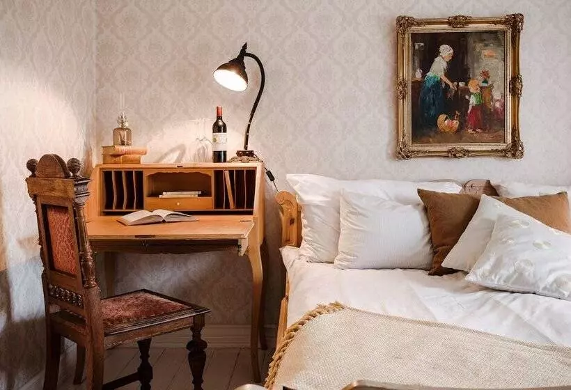Economy-huone, Grand Hotel Lysekil