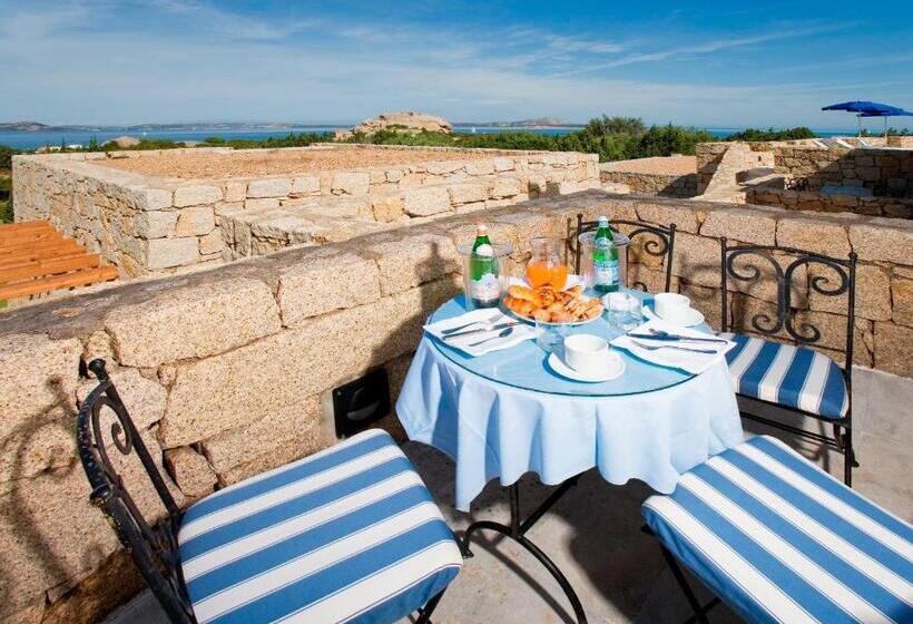 غرفة قياسية, Grand Relais Dei Nuraghi