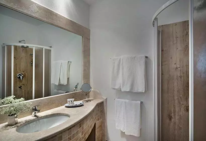 سوییت جونیور, Grand Relais Dei Nuraghi