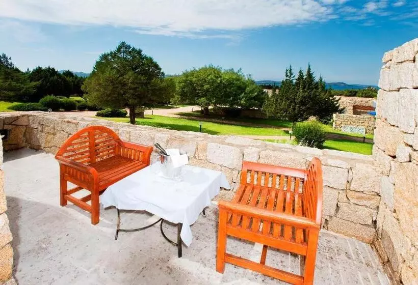سوییت جونیور, Grand Relais Dei Nuraghi