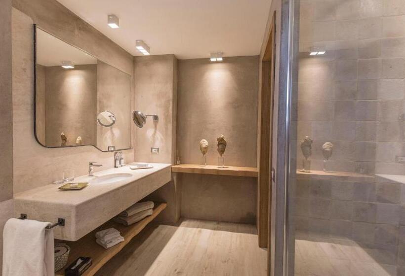 Полулюкс Повышенной Комфортности, Grand Relais Dei Nuraghi