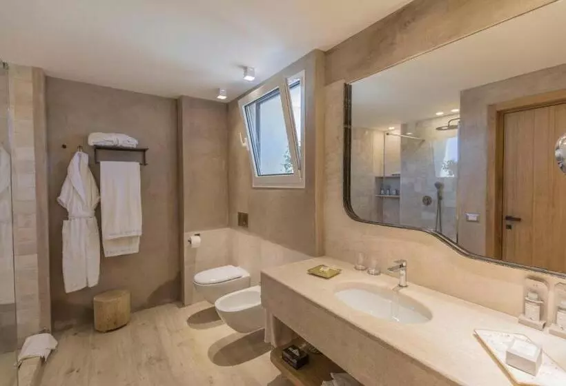 سوییت جونیور لوکس, Grand Relais Dei Nuraghi