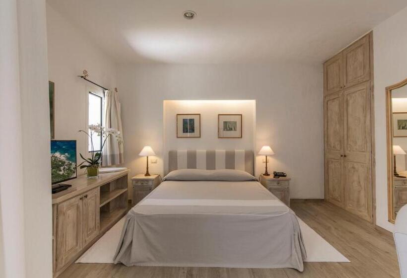 Полулюкс Вид на Сад, Grand Relais Dei Nuraghi