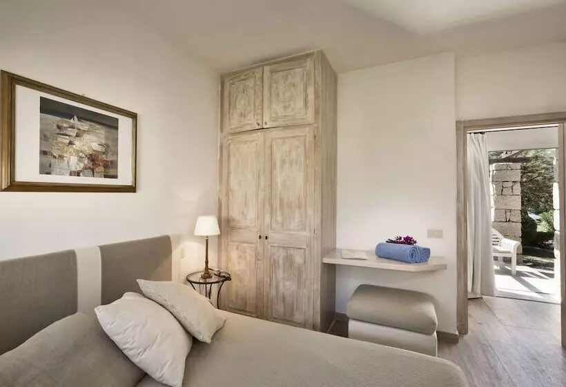 سوییت جونیور, Grand Relais Dei Nuraghi