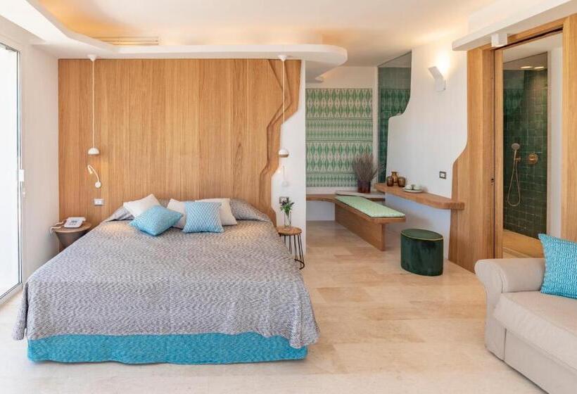Люкс Вид на Море, Grand Relais Dei Nuraghi