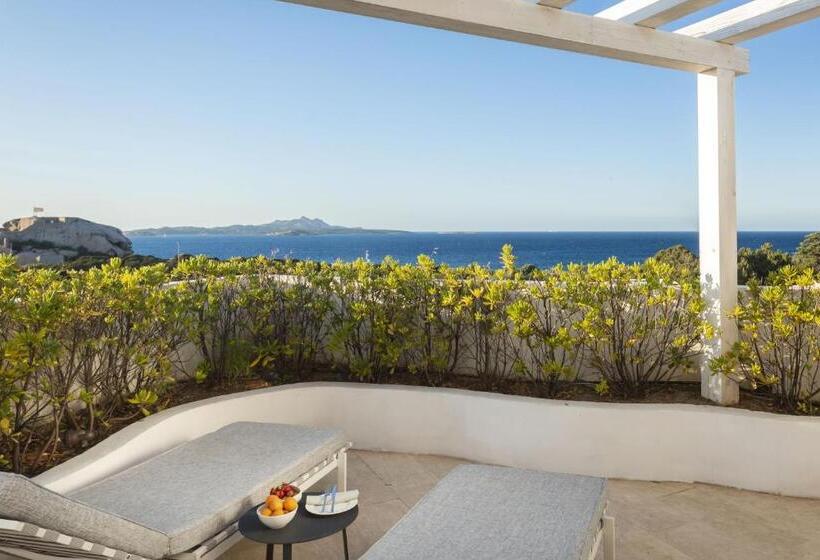 סוויטה נוף לים, Grand Relais Dei Nuraghi