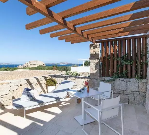سوییت جونیور, Grand Relais Dei Nuraghi