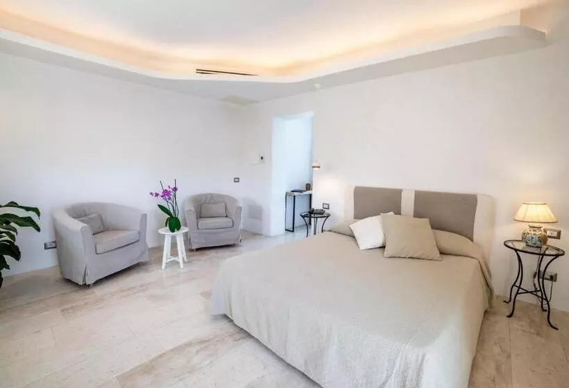 سوییت جونیور, Grand Relais Dei Nuraghi