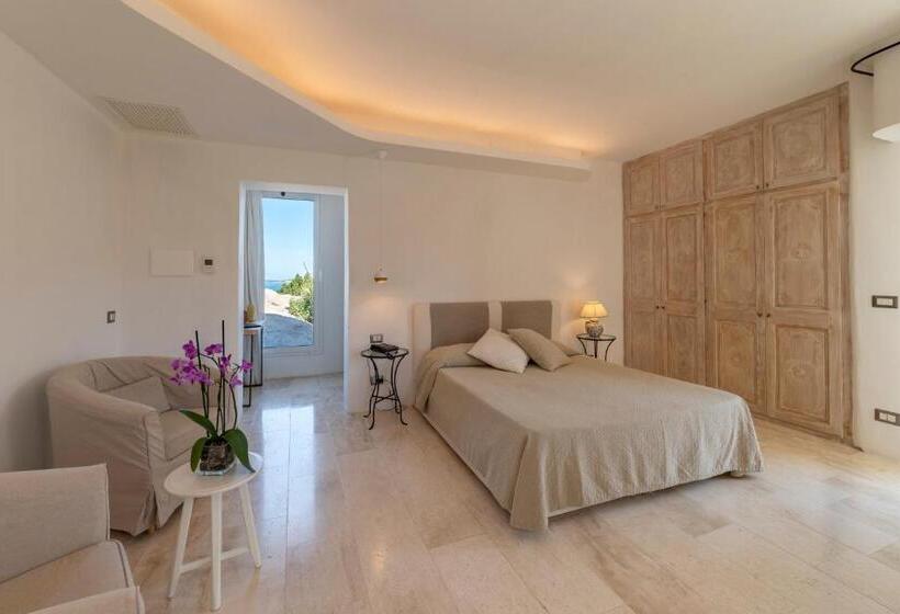 غرفة قياسية, Grand Relais Dei Nuraghi