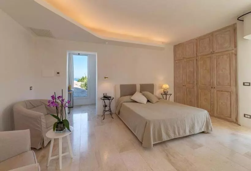 اتاق استاندارد, Grand Relais Dei Nuraghi