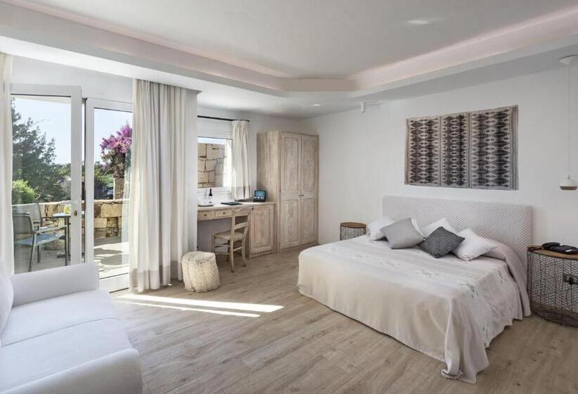 Номер Стандарт, Grand Relais Dei Nuraghi