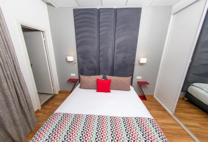 Номер Basic, Hôtel Méditerranée