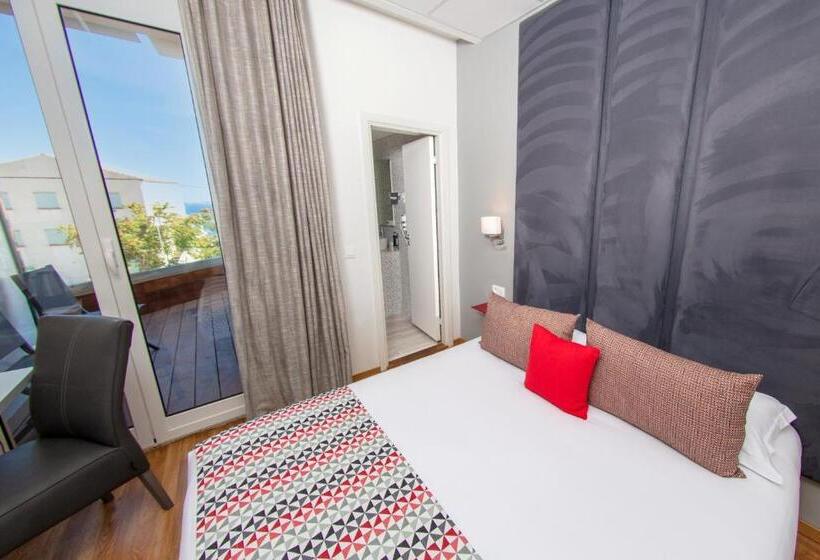 Номер Basic, Hôtel Méditerranée