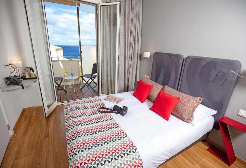 Номер Стандарт Вид на Море, Hôtel Méditerranée