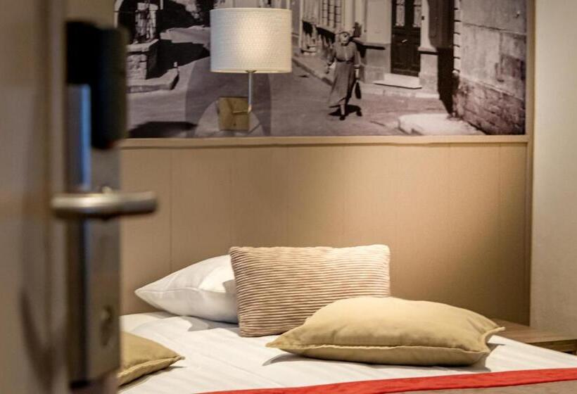 舒适型房间, Hulsman