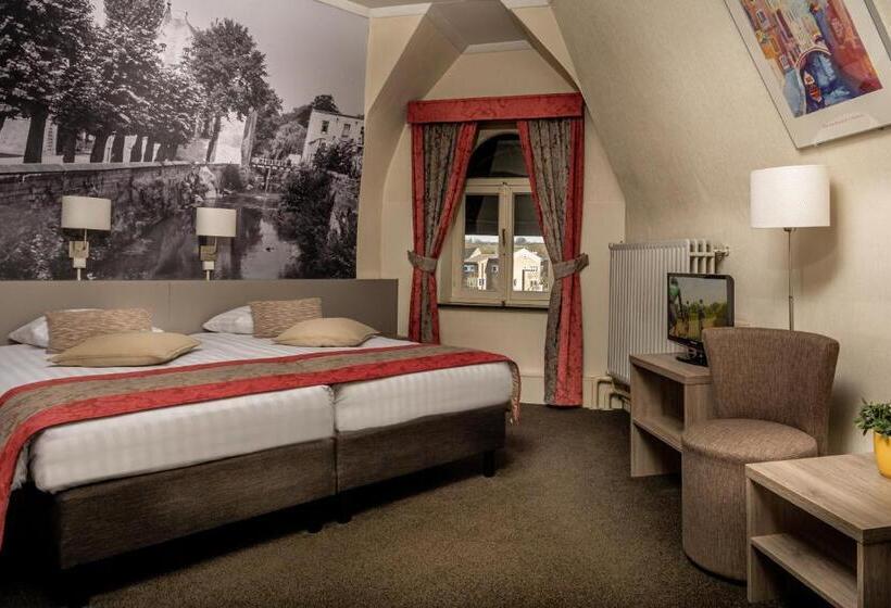 舒适型房间, Hulsman