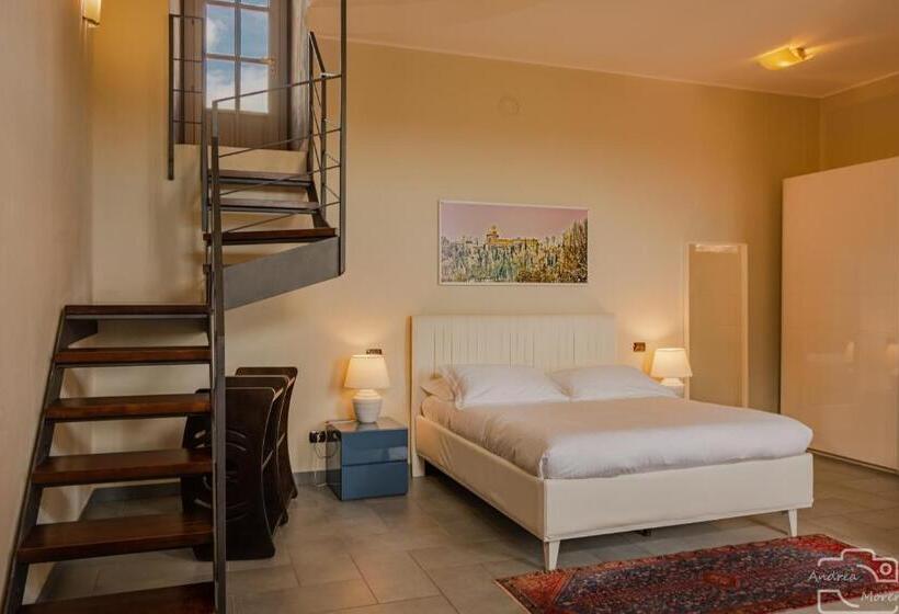 豪华房间, I Somaschi