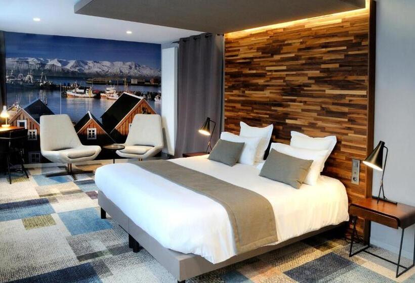 اتاق سوپریور, K Loys