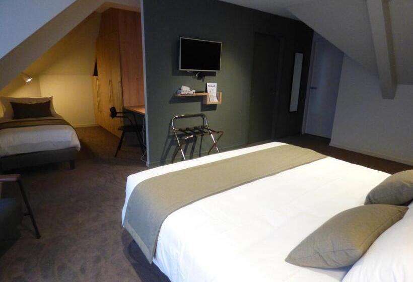 اتاق سوپریور سه تخته, K Loys