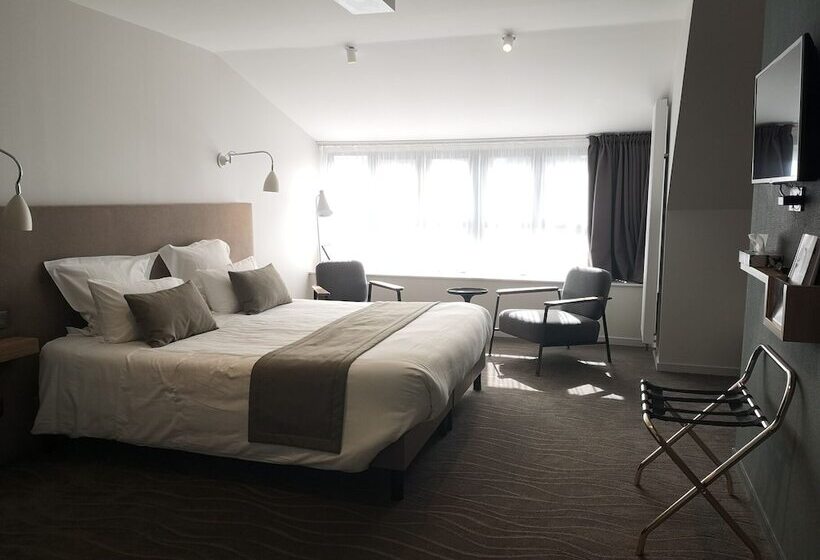 اتاق سوپریور سه تخته, K Loys