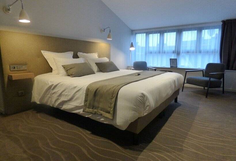 اتاق سوپریور سه تخته, K Loys