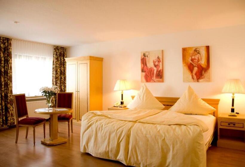 スタンダードトリプルルーム, Kölner Hof Refrath