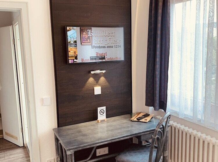 Номер Стандарт, Kunibert Der Fiese Superior