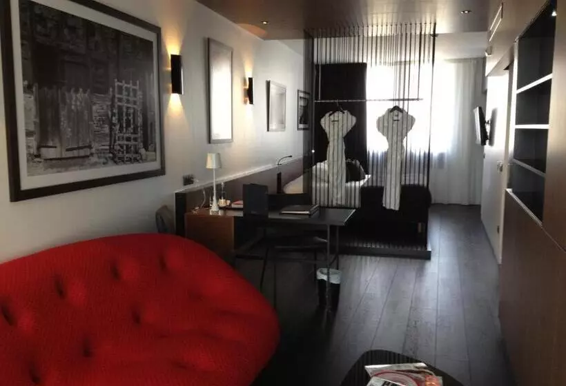ジュニアスイート, Mercure Villefranche Sur Saône