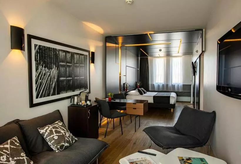 ジュニアスイート, Mercure Villefranche Sur Saône