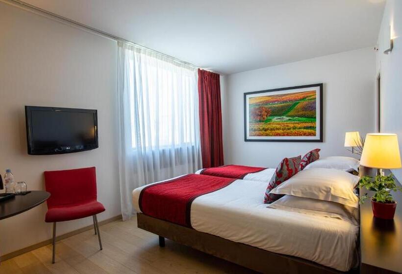 غرفة سوبيريور, Mercure Villefranche Sur Saône