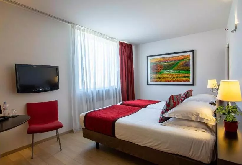スーペリアールーム, Mercure Villefranche Sur Saône