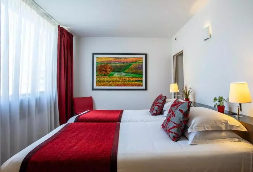 スーペリアールーム, Mercure Villefranche Sur Saône