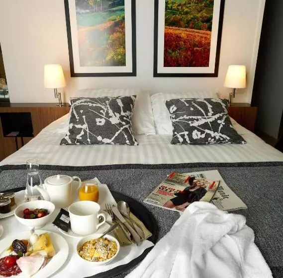 スーペリアールーム, Mercure Villefranche Sur Saône