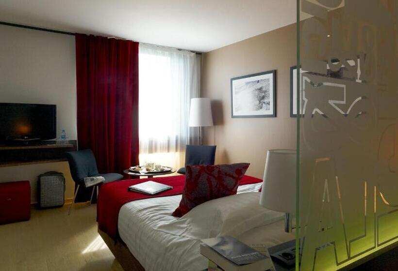 Номер Superior, Mercure Villefranche Sur Saône