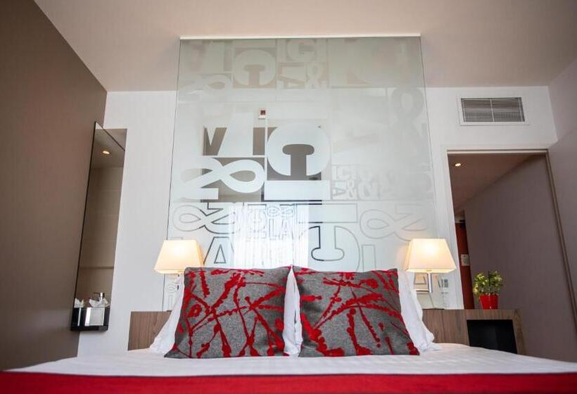 غرفة سوبيريور, Mercure Villefranche Sur Saône