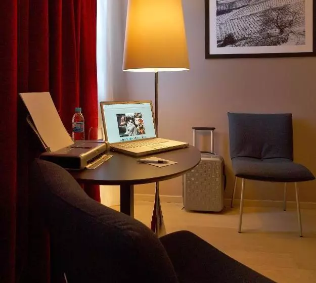 プレステージルーム, Mercure Villefranche Sur Saône