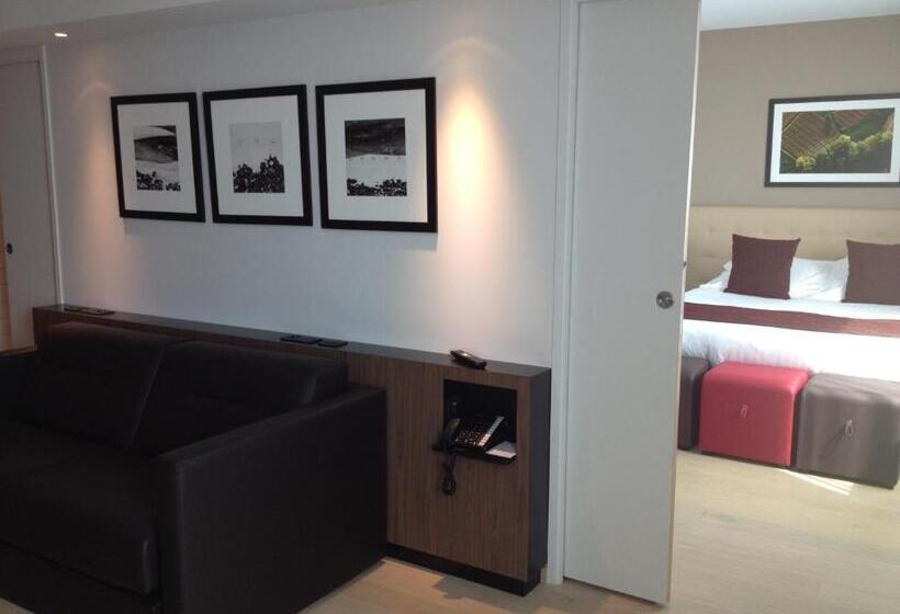 جناح سوبيريور, Mercure Villefranche Sur Saône