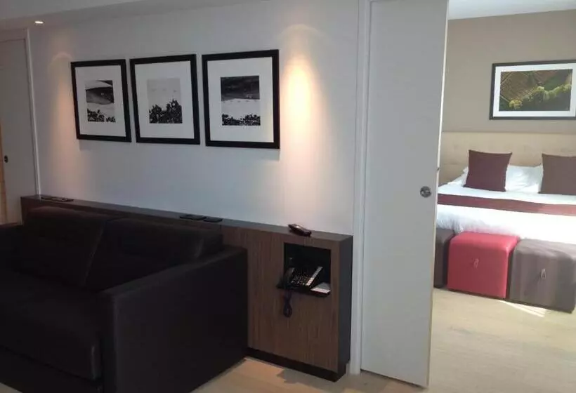 スーペリアースイート, Mercure Villefranche Sur Saône