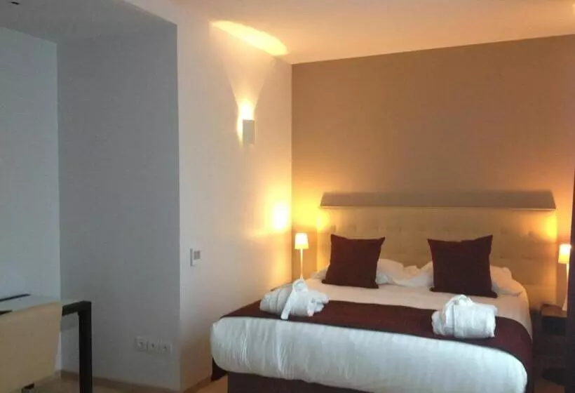 スーペリアースイート, Mercure Villefranche Sur Saône