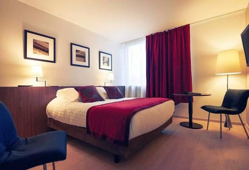 スーペリアールーム, Mercure Villefranche Sur Saône